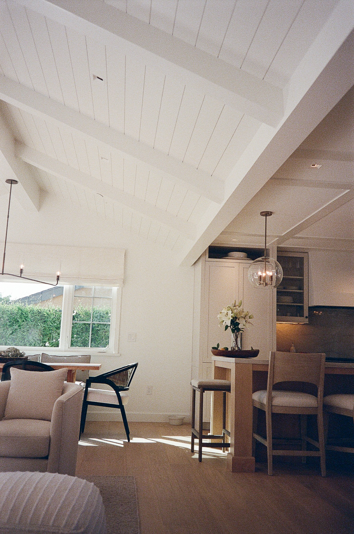 Interior on film