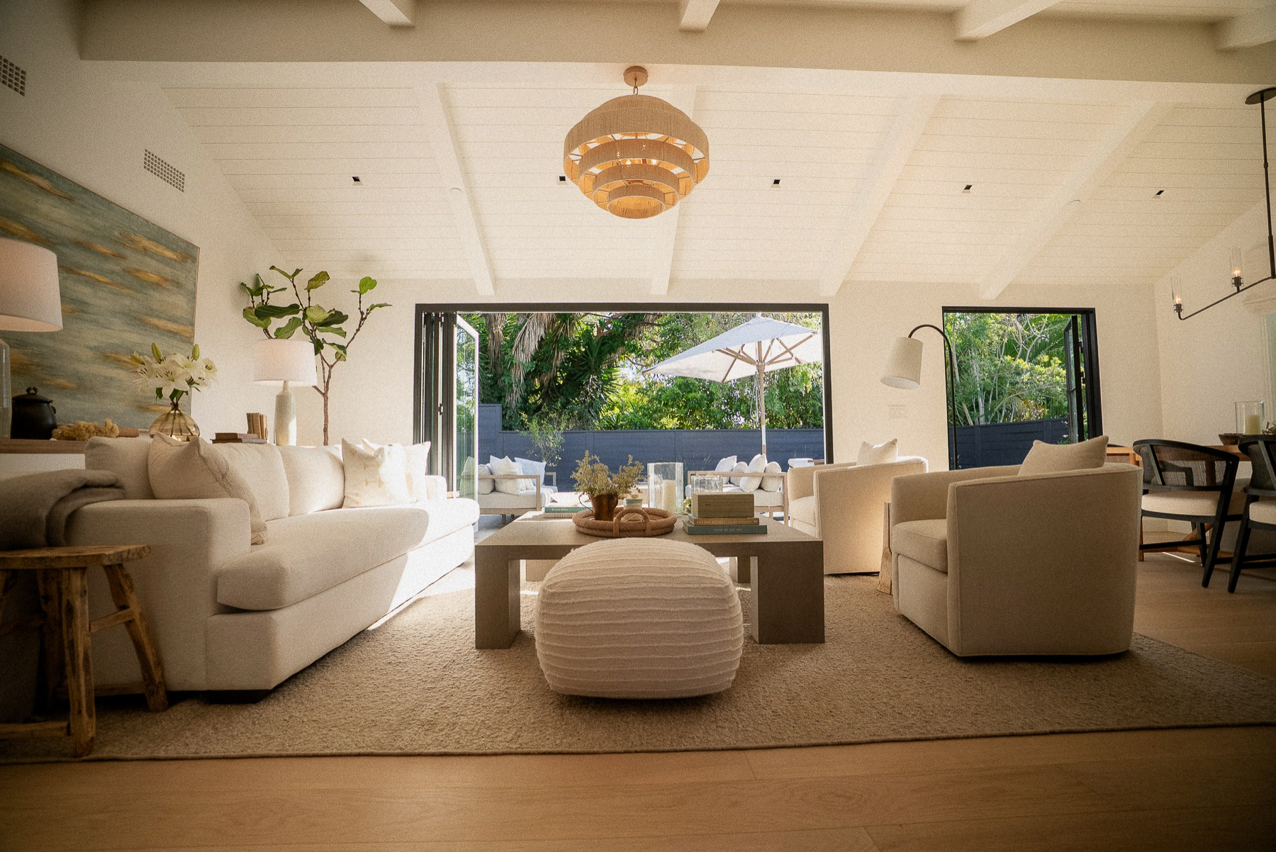 El Monte living room