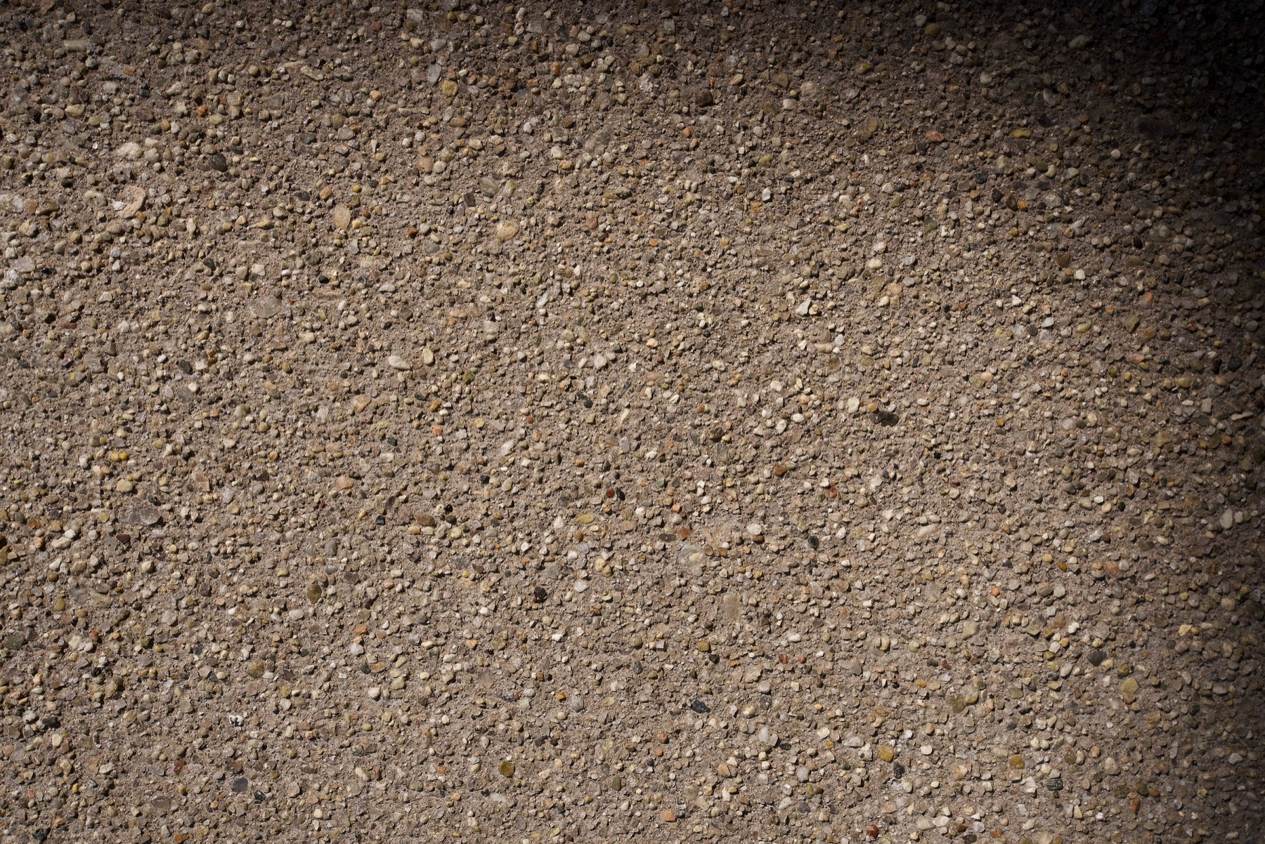 Gravel texture